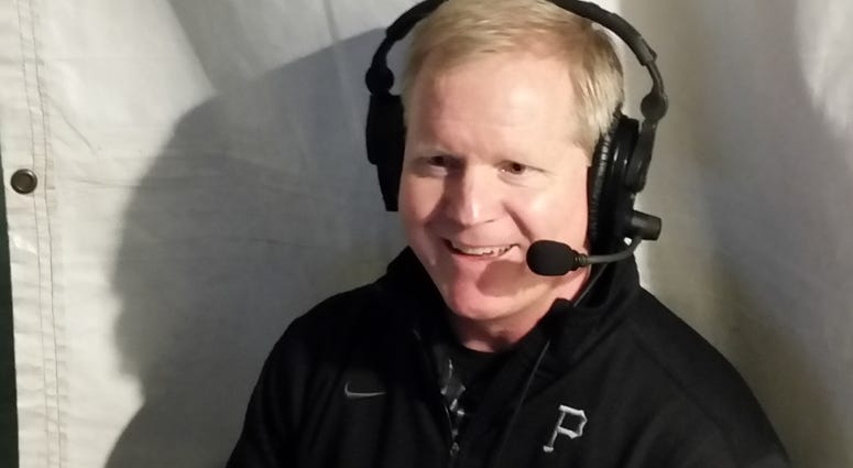 Neal Huntington Neal Huntington