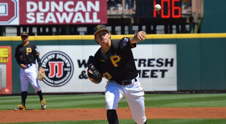 Steven Brault