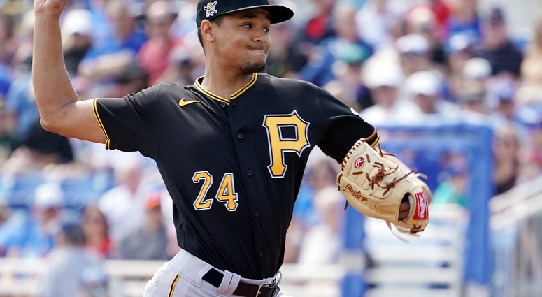 Chris Archer Chris Archer Pirates