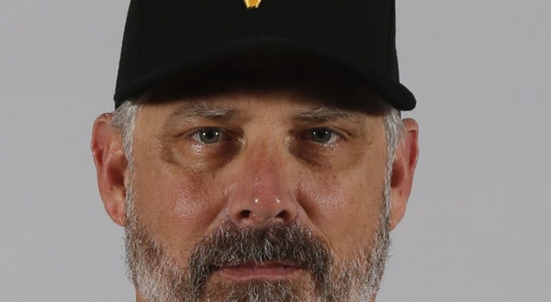 Derek Shelton Derek Shelton Pirates