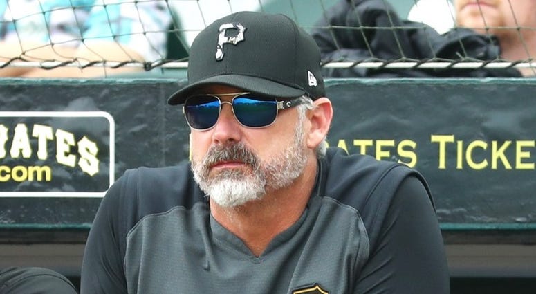 Derek Shelton Derek Shelton Pirates