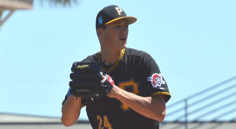 Tyler Glasnow