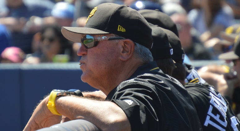 Clint Hurdle