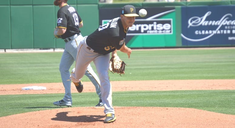 Jameson Taillon
