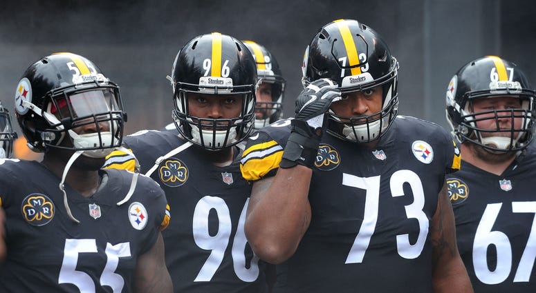Ramon Foster Ramon Foster