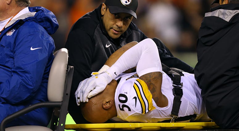 Ryan Shazier Ryan Shazier