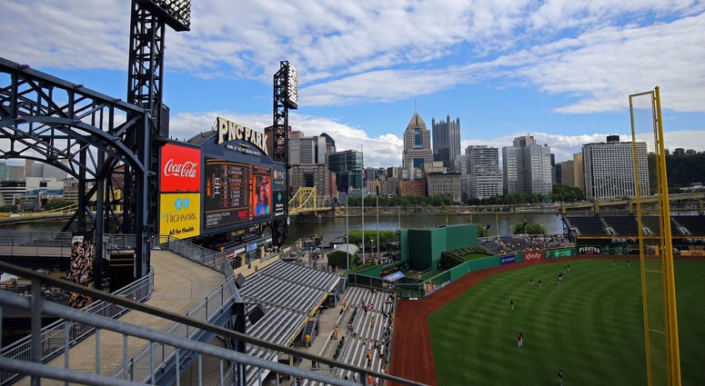 PNC Park PNC Park