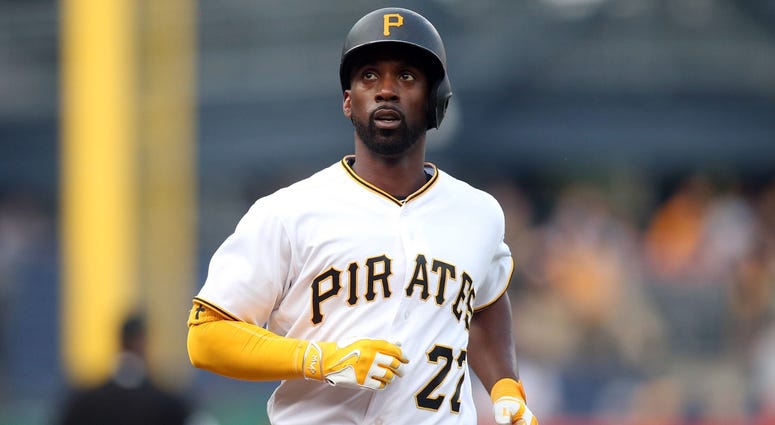 Andrew McCutchen Andrew McCutchen