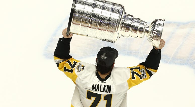 Evgeni Malkin Evgeni Malkin