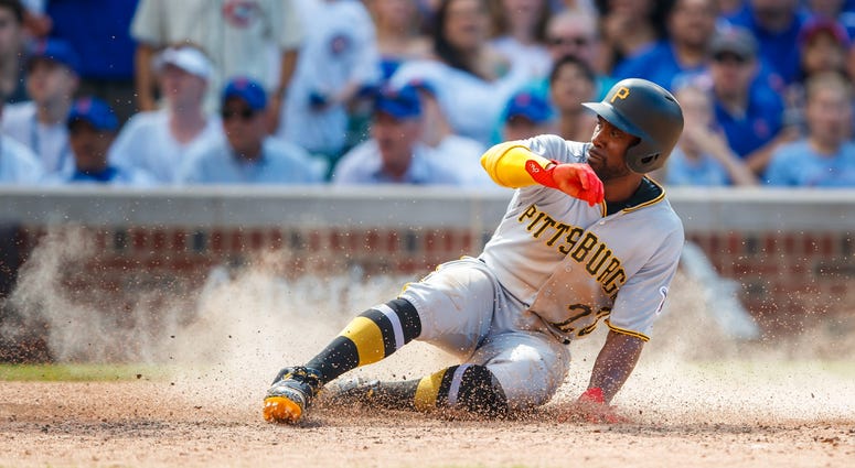 Andrew McCutchen Andrew McCutchen