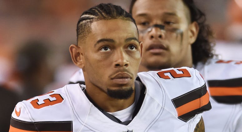 Joe Haden Joe Haden