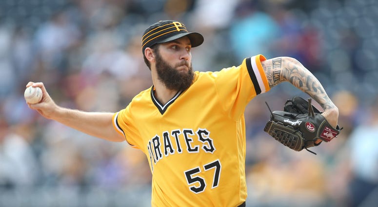 Pirates Starter Trevor Williams Talks About "Anything But Baseball" With Chris Mueller Pirates Starter Trevor Williams Talks About "Anything But Baseball" With Chris Mueller