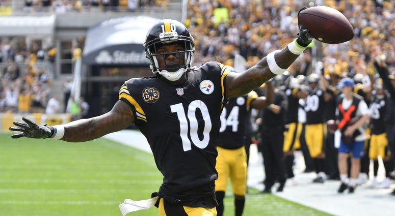 Martavis Bryant Martavis Bryant