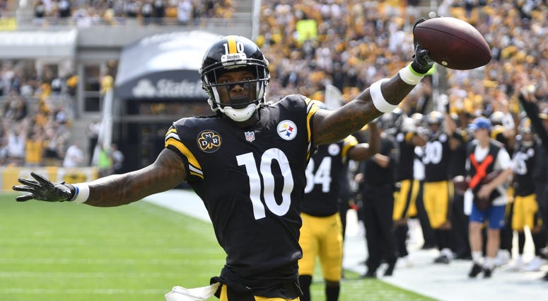 Martavis Bryant Martavis Bryant