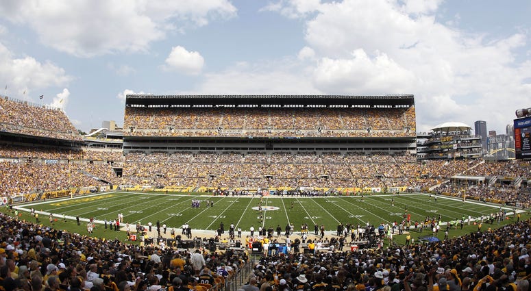 Pittsburgh Steelers, Heinz Field Pittsburgh Steelers, Heinz Field