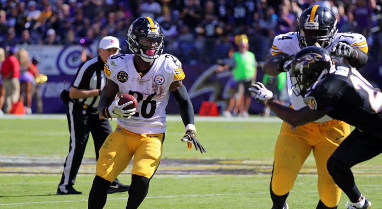 LeVeon Bell LeVeon Bell