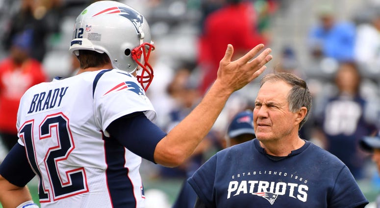 Brady & Belichick Brady & Belichick
