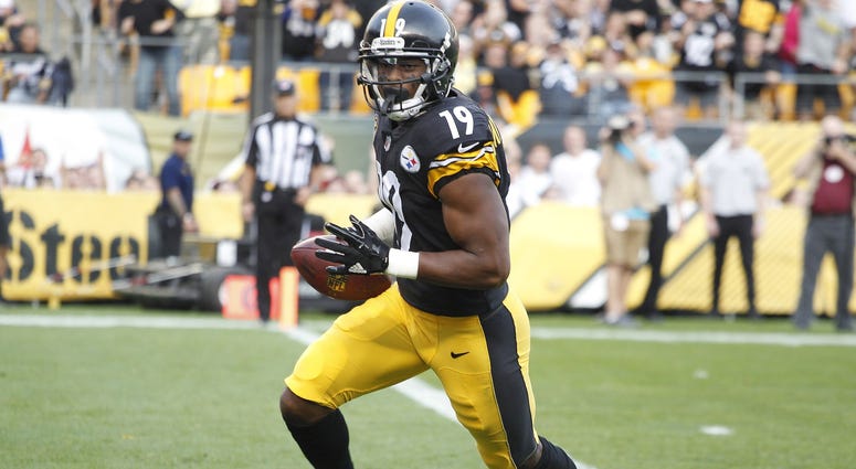JuJu Smith-Schuster JuJu Smith-Schuster