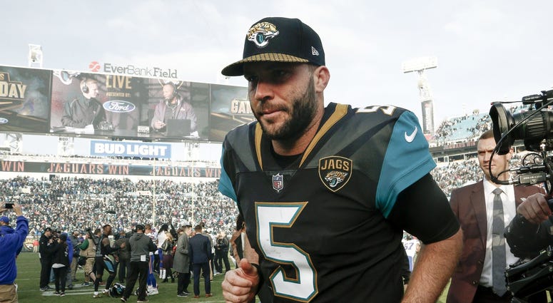 Blake Bortles Blake Bortles