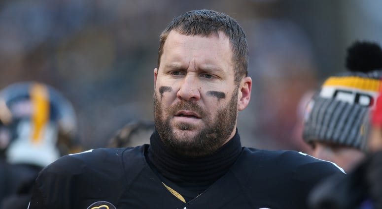 Ben Roethlisberger Ben Roethlisberger