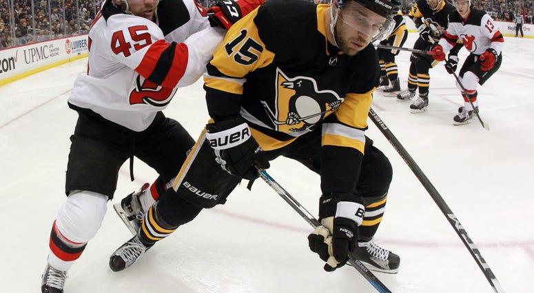 The Pens Continue To Look The Right Mix The Pens Continue To Look The Right Mix