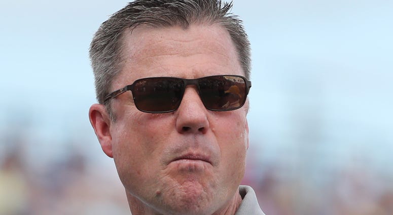 Frank Coonelly Frank Coonelly