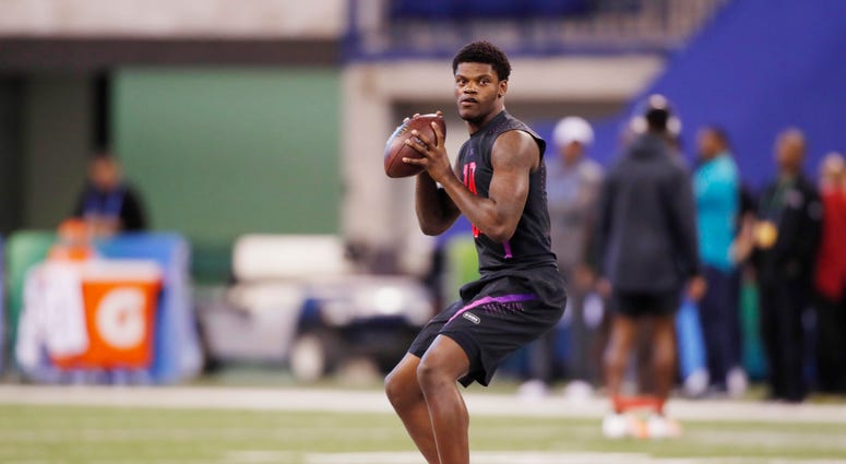 Lamar Jackson Lamar Jackson
