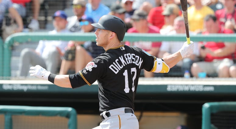 Corey Dickerson Corey Dickerson