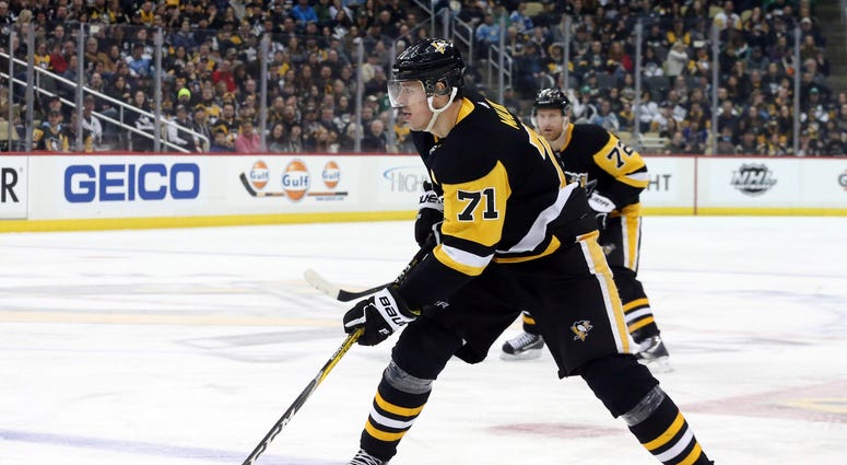 Evgeni Malkin Is Named The NHL's Third Star Of The Week Evgeni Malkin Is Named The NHL's Third Star Of The Week