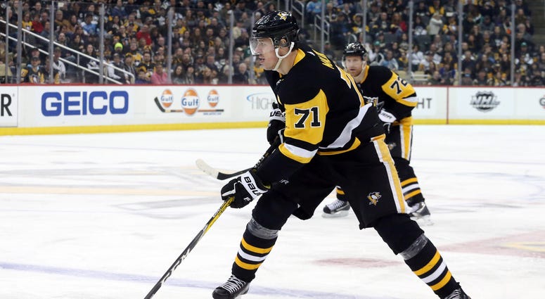 Evgeni Malkin Continues To Pile Up The Awards Evgeni Malkin Continues To Pile Up The Awards