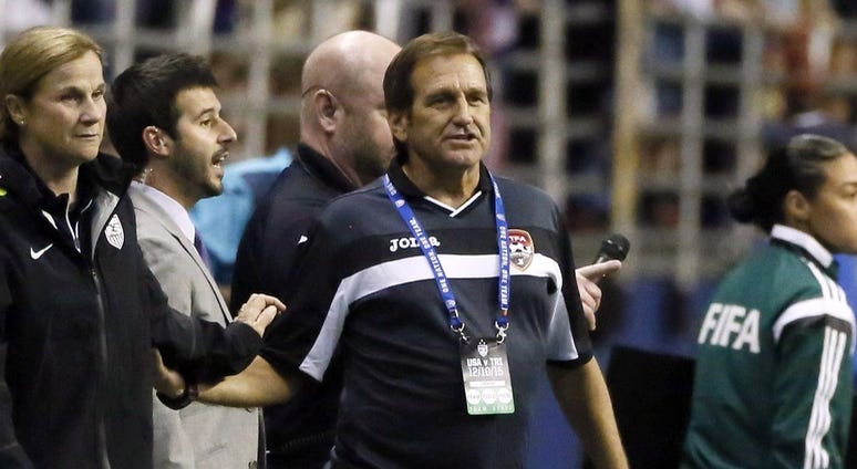 Randy Waldrum Randy Waldrum