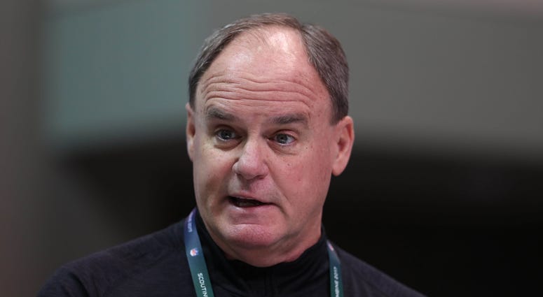 Kevin Colbert Kevin Colbert
