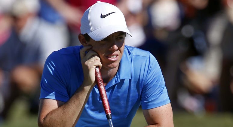 Rory McIlroy Rory McIlroy