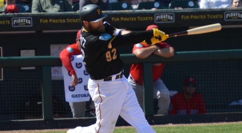 Bryce Brentz