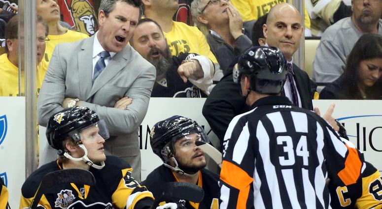 NHL Referee NHL Referee