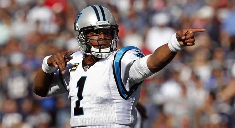 Cam Newton Cam Newton