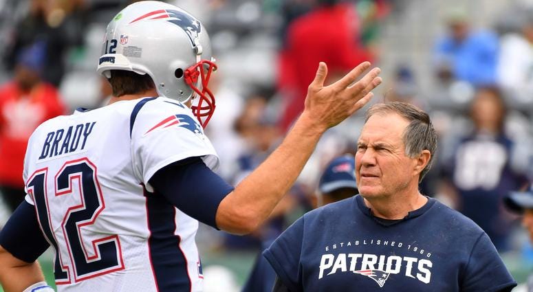Brady & Belichick Brady & Belichick