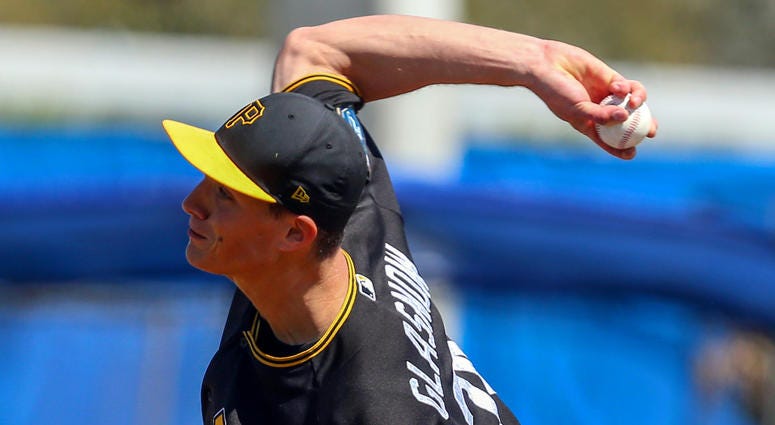 Tyler Glasnow Tyler Glasnow