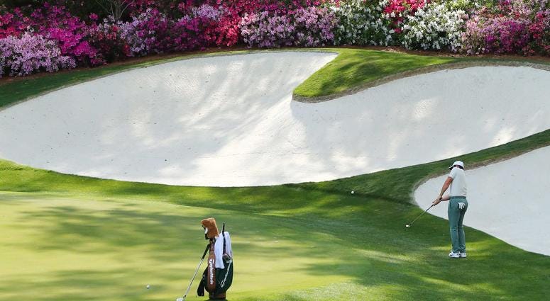 The Masters Has A List Of Banned Phrases The Masters Has A List Of Banned Phrases