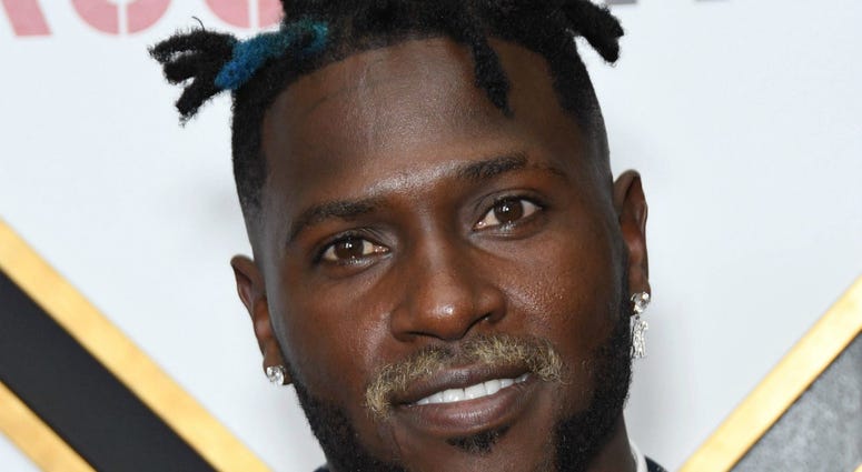Antonio Brown Antonio Brown