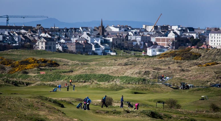 Royal Portrush Royal Portrush