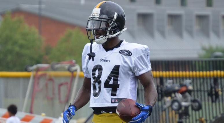 Antonio Brown
