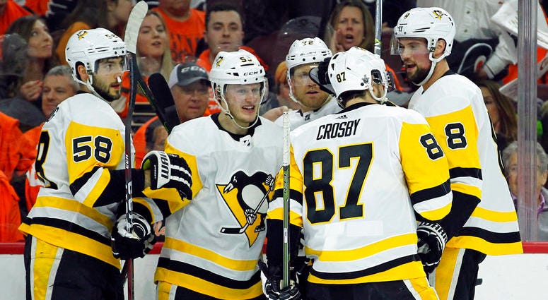 Pittsburgh Penguins Pittsburgh Penguins