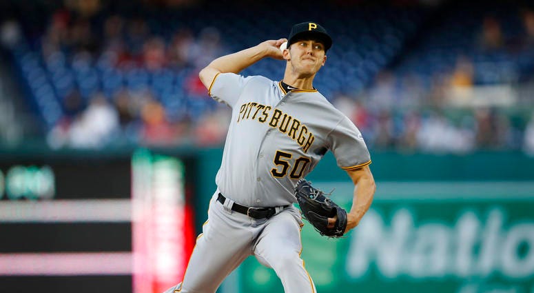 Jameson Taillon Jameson Taillon