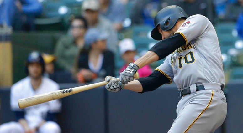 Jordy Mercer DO NOT USE