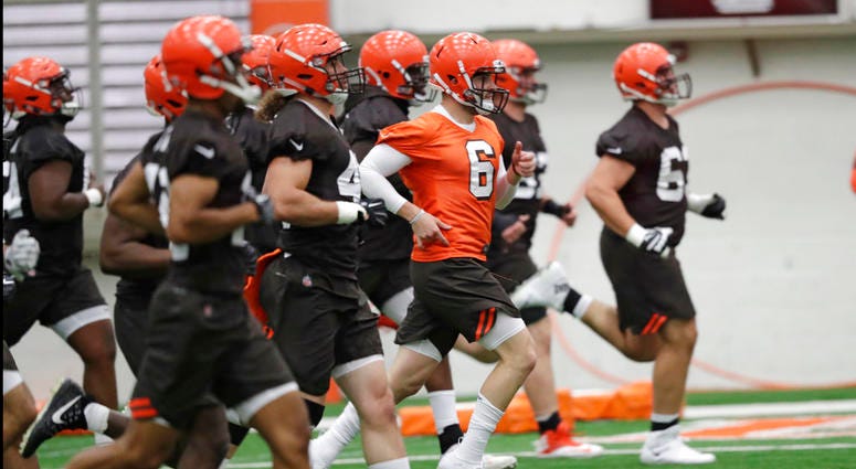 Cleveland Browns DO NOT USE