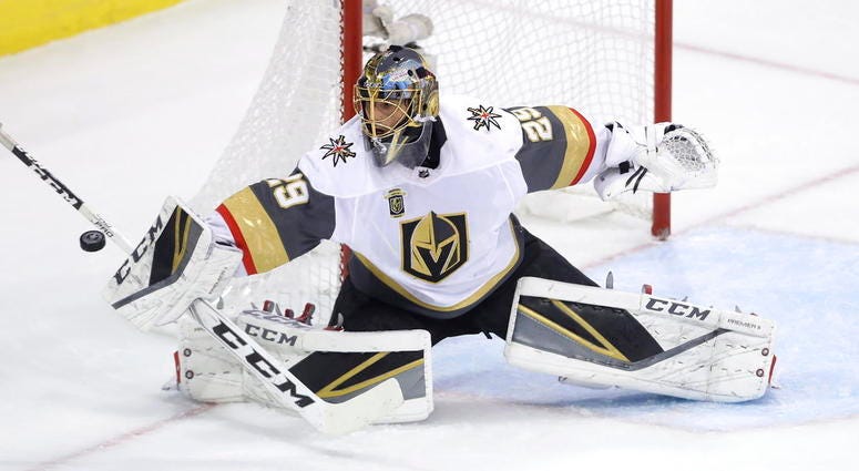 Marc-Andre Fleury DO NOT USE