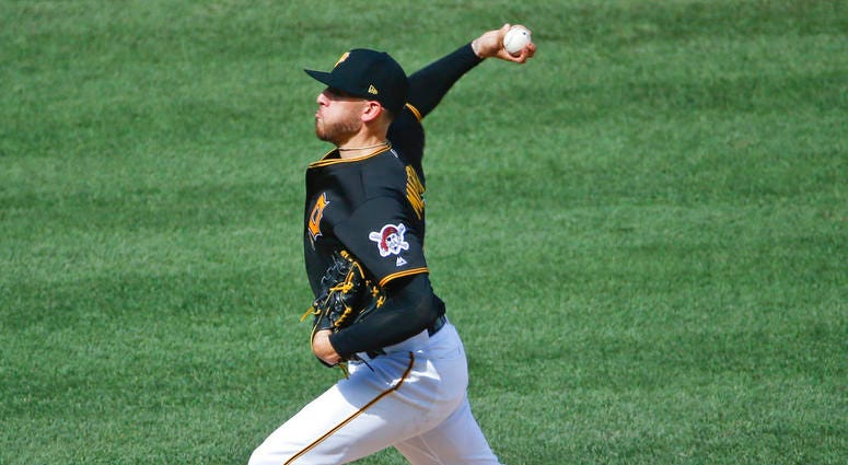 Joe Musgrove DO NOT USE