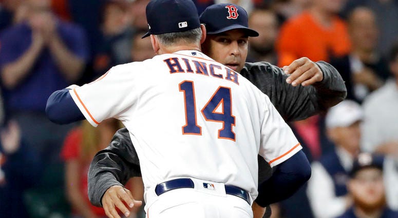 Houston Astros Houston Astros