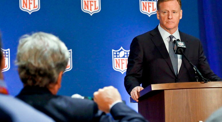 Roger Goodell Roger Goodell